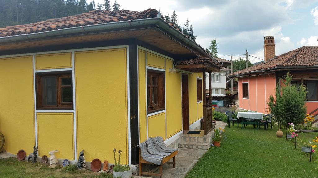 Mechta Guest House Koprivshtitsa Luaran gambar