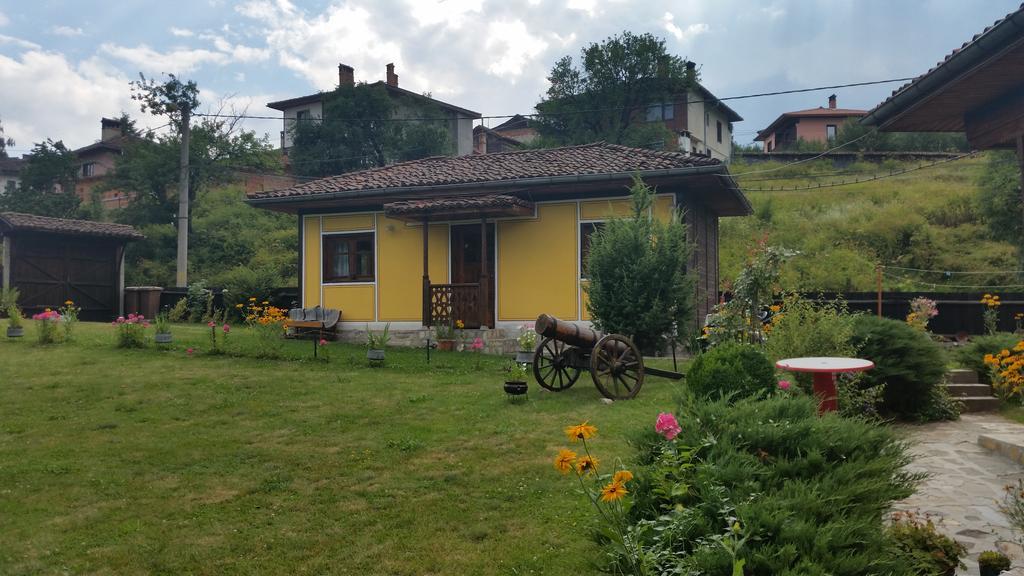 Mechta Guest House Koprivshtitsa Luaran gambar