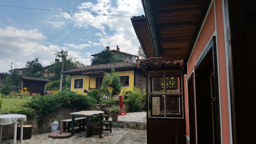 Mechta Guest House Koprivshtitsa Luaran gambar