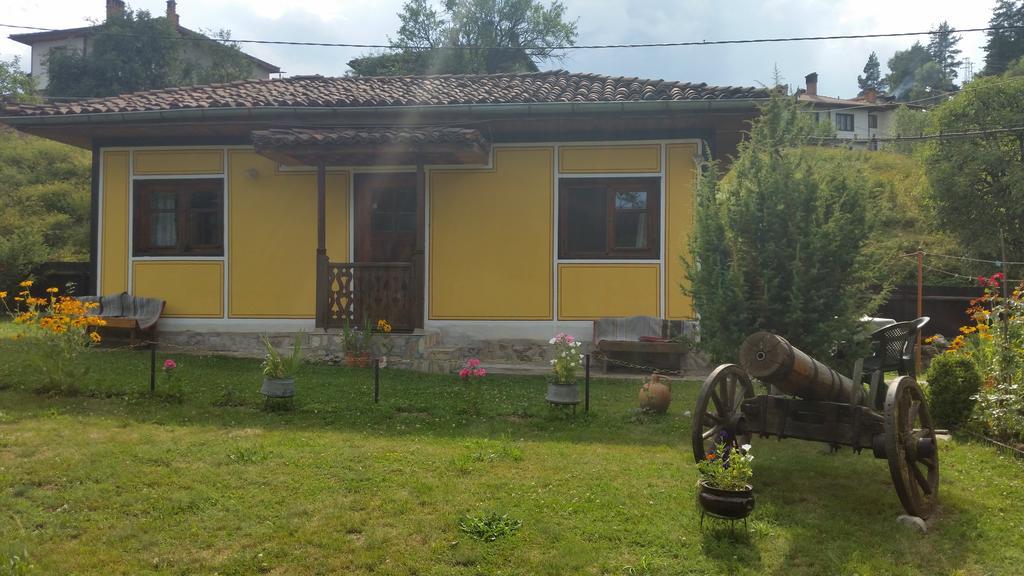 Mechta Guest House Koprivshtitsa Luaran gambar