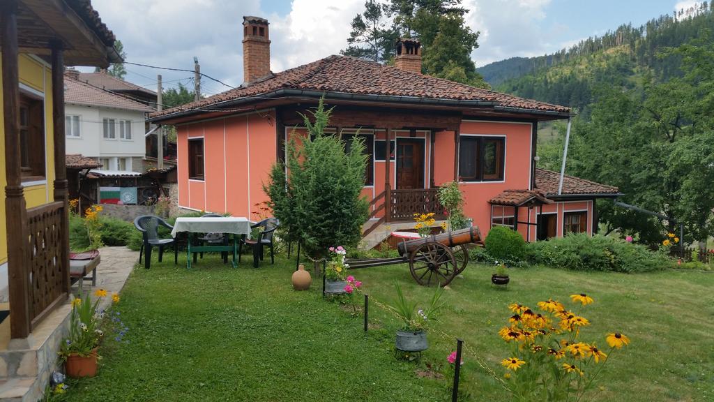 Mechta Guest House Koprivshtitsa Luaran gambar