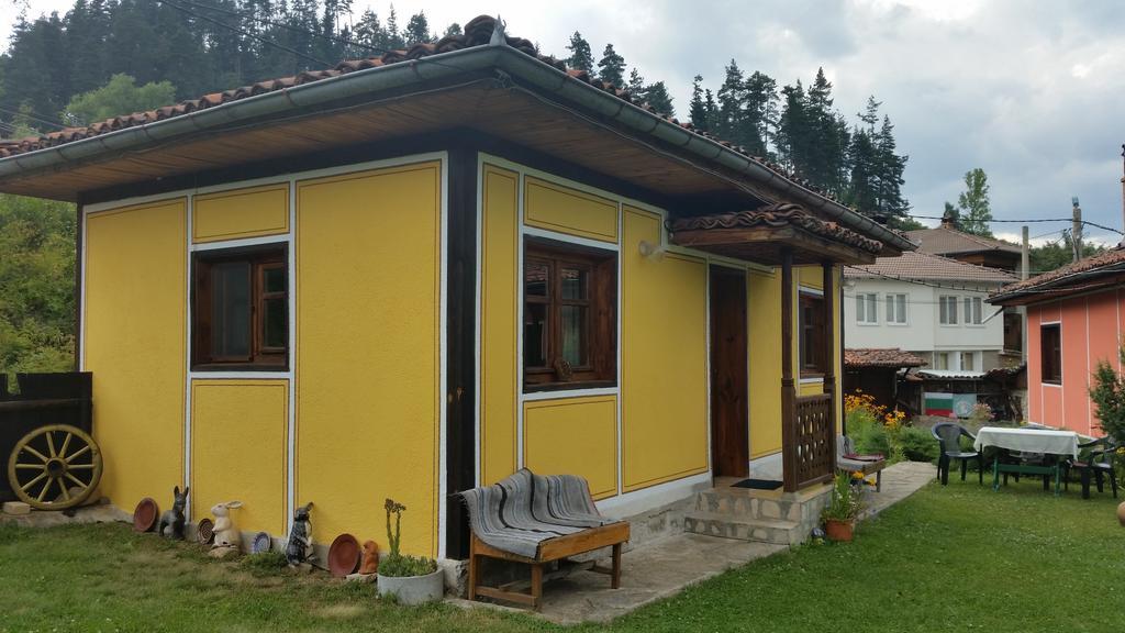 Mechta Guest House Koprivshtitsa Luaran gambar